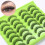 Synthetic Russian Curl Lashes - Thick Natural Grafting 4