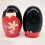 Handmade Painted Wooden Nesting Dolls 5 pcs 6