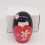 Handmade Painted Wooden Nesting Dolls 5 pcs 7
