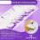 Power Mop Refill Pads Compatible with Swiffer PowerMop 6