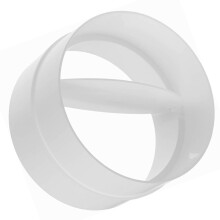 PVC Check Valve 4 Inch for Ventilation Ducts