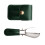 Foldable Stainless Steel Shoehorn with PU Leather Handle 1