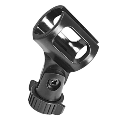 ABS Microphone Holder with Quick-Release Clamp