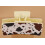 Western denim hairpin for women fox pattern retro 6