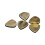 Guitar Picks Resin Smooth Flexible 5 Pack 1