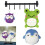 Animal Crochet Kit Beginner Set 3 pcs 6