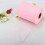 Tulle Fabric Roll Pink 6 in x 100 yd 5