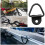 V Ring Tie Down Steel Lashing Ring 4 Pack 3