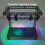 Display Stage Machine with X7S3 G8H5 Light 8