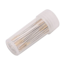 Golden Tail Embroidery Fabric Cotton 24# 100 pcs