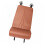 Ergonomic Car Seat Cushion with Extended Thigh Support 1
