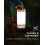 Solar Camping Lantern USB Rechargeable 2-Pack 7