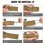 Motorcycle Exhaust Silencer Heat Shield Cover 4