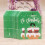 Christmas Gift Tags Kraft Paper 100 per Set 8