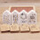 Christmas Gift Tags Kraft Paper 100 pcs 6