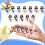 Little Jesus Figures Religious Easter and Christmas 2