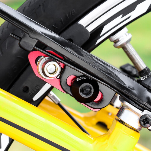 Bicycle C-Brake Caliper Extension Adapter for Folding Bikes 1