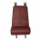 Ergonomic Car Seat Cushion with Extended Thigh Support 1