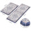 KIMDOE Kitchen Mat Cushioned Anti-Fatigue Dark Blue 2