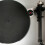 Silicone Antislip Turntable Mat Durable Anti-vibration 8