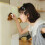 Animal Plush Magnet Soft Fridge Sticker Brown 5