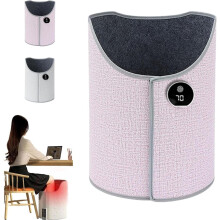 Under Desk Leg Warmer 2026 Portable Quiet Heater with