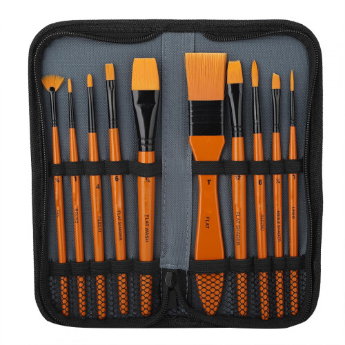Watch Dust Cleaning Brush Set 10 pcs 1
