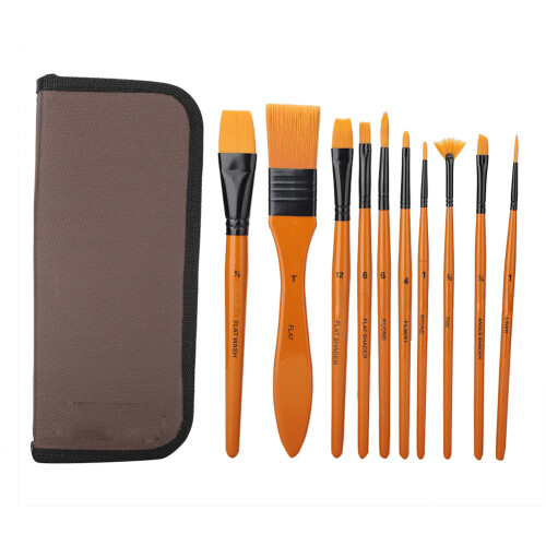 Watch Dust Cleaning Brush Set 10 pcs 2