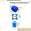 Mic Windscreen Foam Kit with Silicone Ring and Anti-Roll 4