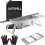 Portable Charcoal Grill Stainless Steel Mini Foldable 1