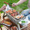 Portable Charcoal Grill Stainless Steel Mini Foldable 2