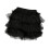 Black Layered Underskirt Shorts Petticoat with Lace Edging 1