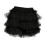 Black Layered Underskirt Shorts Petticoat with Lace Edging 2