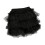 Black Layered Underskirt Shorts Petticoat with Lace Edging 3