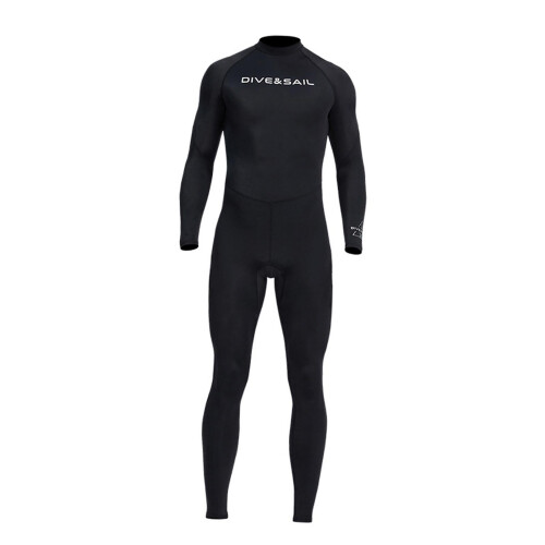 Premium Diving Wetsuit Full Body Back Zipper 2