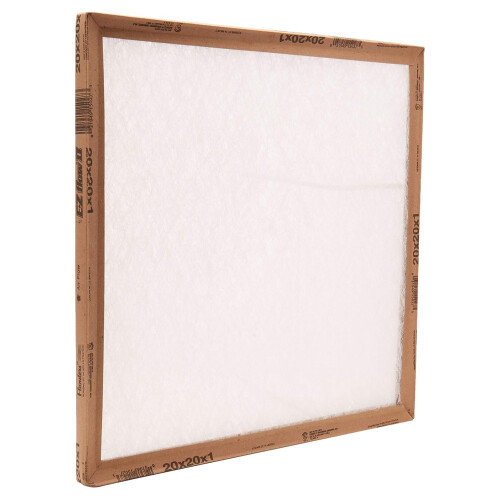 Precisionaire EZ Flow II Front Panel MERV 4 20x20x1 Pack of 1