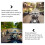 Black Phone Bike Holder Spherical Design 1 Piece 5