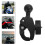 Black Phone Bike Holder Spherical Design 1 Piece 7