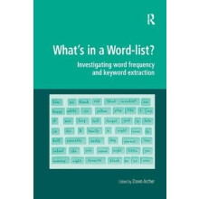 Whats in a Wordlist Investigating Word Frequency and Keyword Extractio