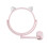 Foldable Wall-Mounted Makeup Mirror HD Adjustable Rotation 1