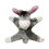 Mini Animal Fridge Decor Cloth Magnet for Refrigerators and 2