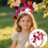 Valentine's Heart Headband Costume Accessory 2