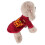 Dog Halloween Costume Pumpkin Design 1 Piece 7