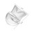 Tongue Retainer Silicone 2 pcs for Improved Sleep and 5