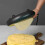 Non-Stick Electric Crepe Pan 8 Inch Portable Griddle with 5