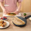 Non-Stick Electric Crepe Pan 8 Inch Portable Griddle with 2