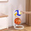 Basketball Rack Iron 2-Tier Storage for Living Room 8