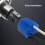 H4 Pigtail Headlight Socket Connector 14AWG Ceramic Pack of 4