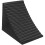 Sealey Sealey CWC01 Heavy-Duty Rubber Wheel Chock - Single 1