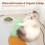 Soft Durable Cat Toy Pillows with Catnip and Crinkle Sound 3